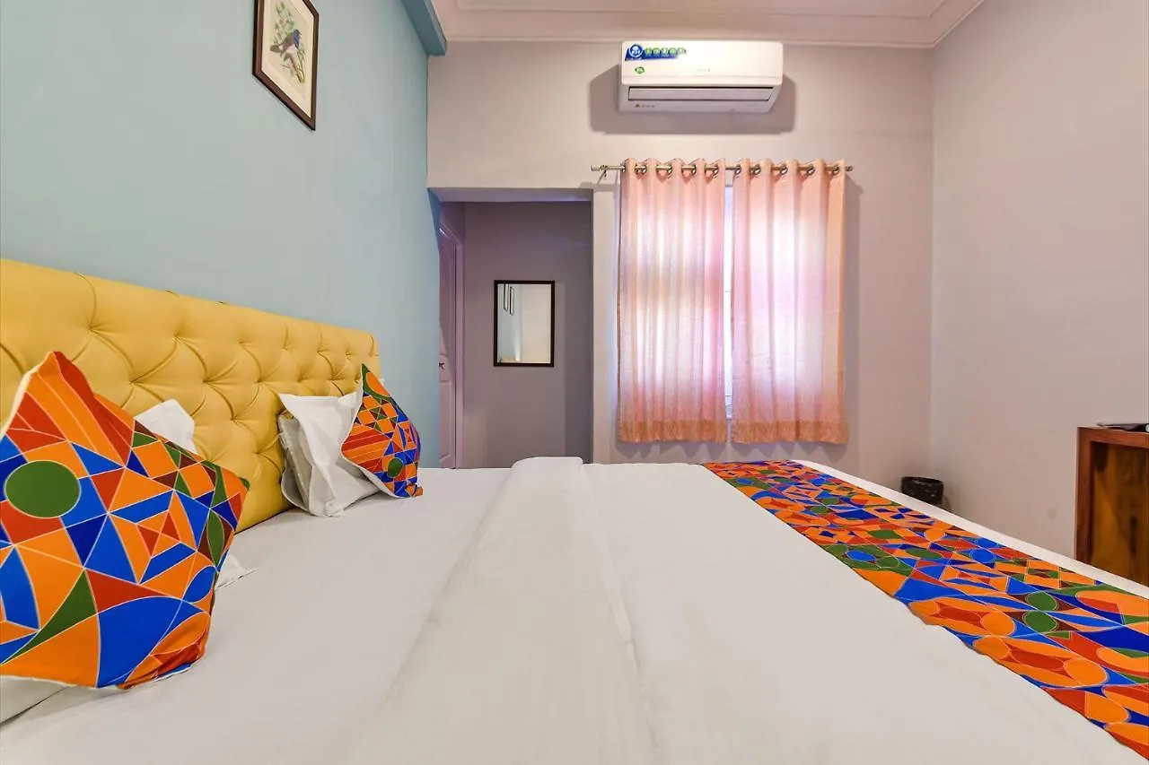 Fabhotel The Castle Homestay I Udaipur Hotel