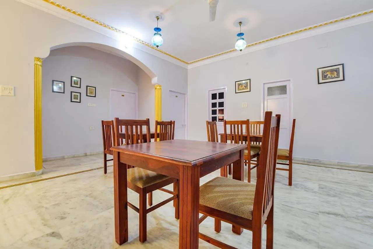 Fabhotel The Castle Homestay I Udaipur 3*,