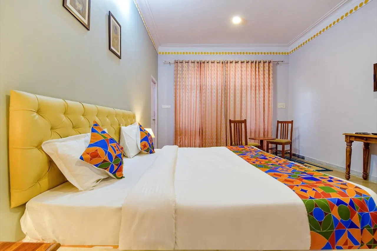 Fabhotel The Castle Homestay I Udaipur 3*,  India