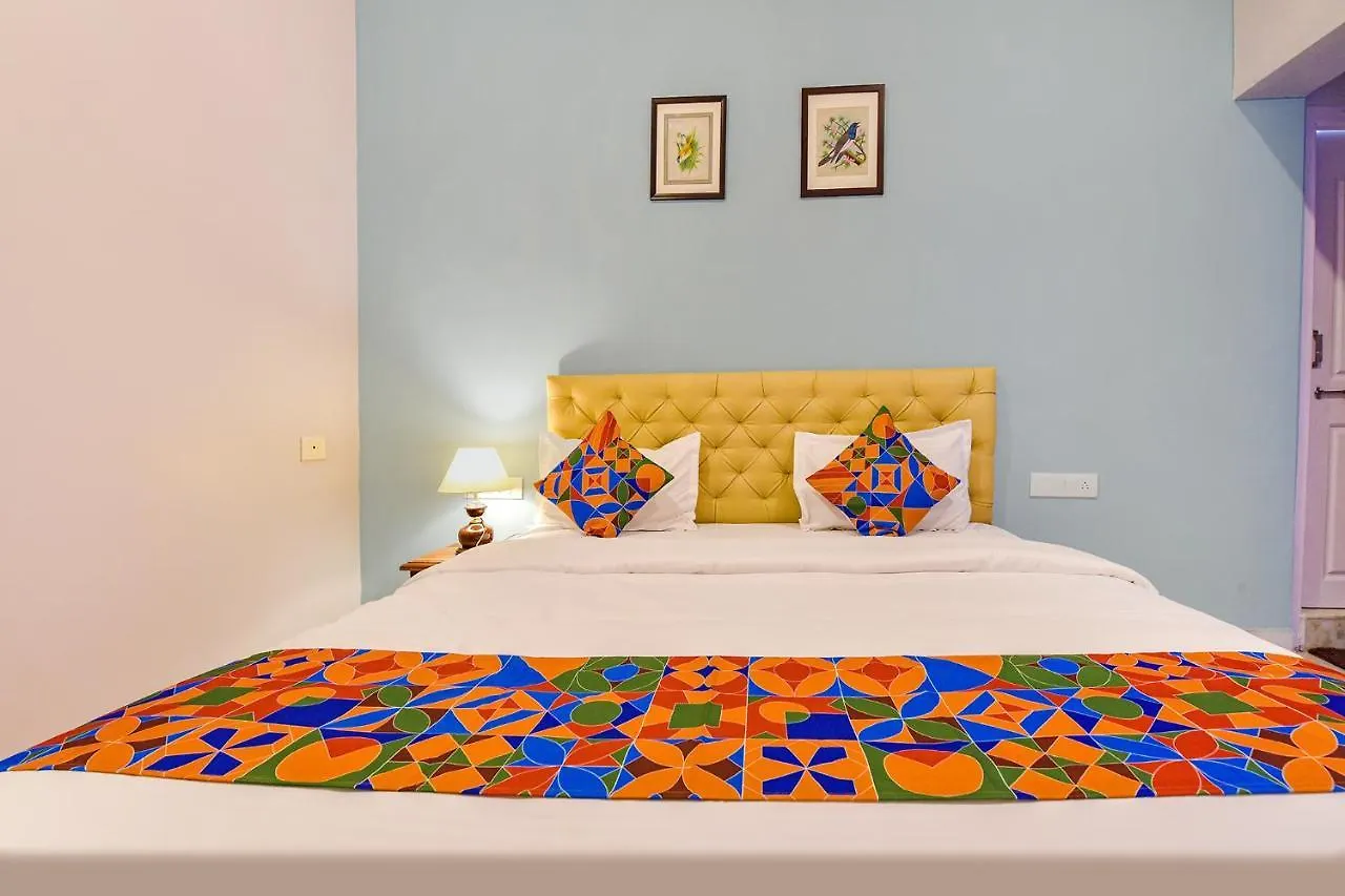 Fabhotel The Castle Homestay I Udaipur 3*,