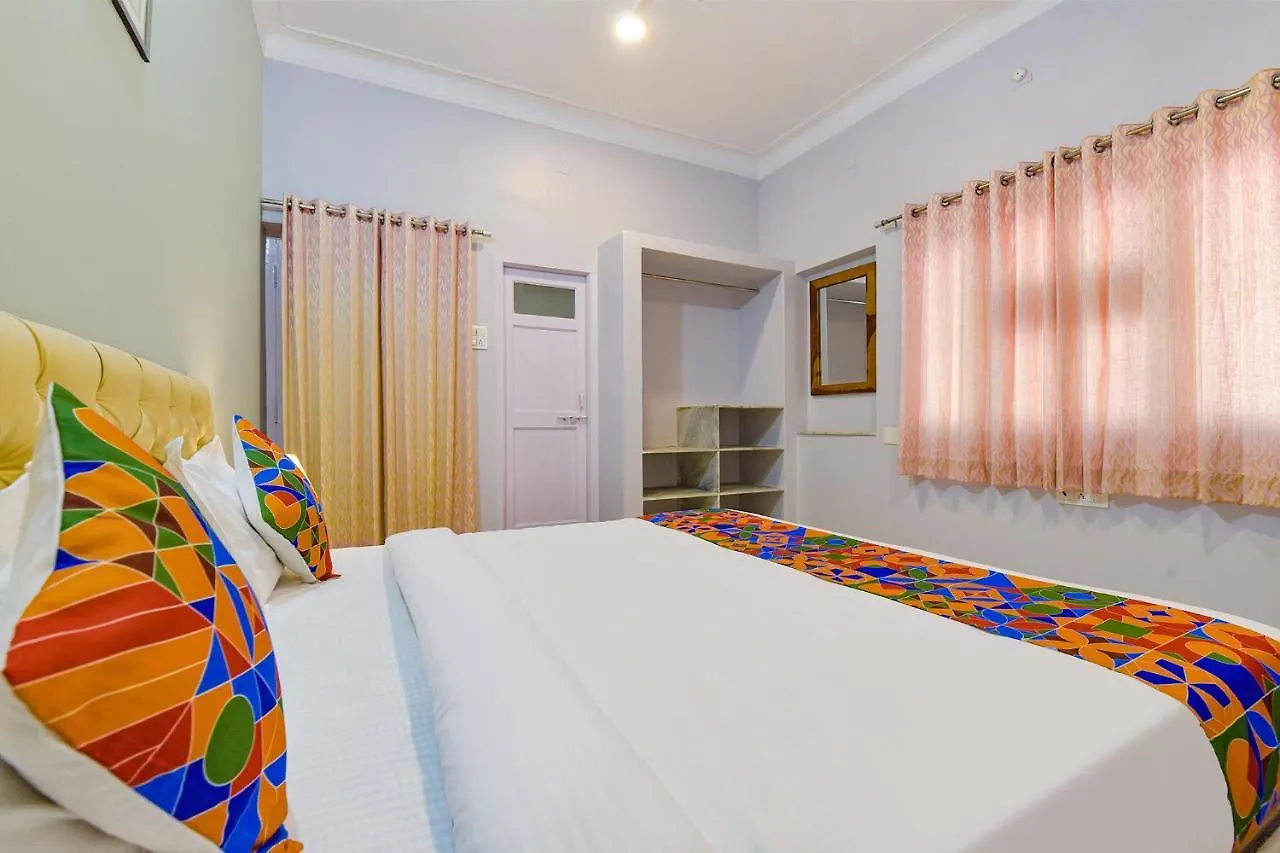 Fabhotel The Castle Homestay I Udaipur Hotel