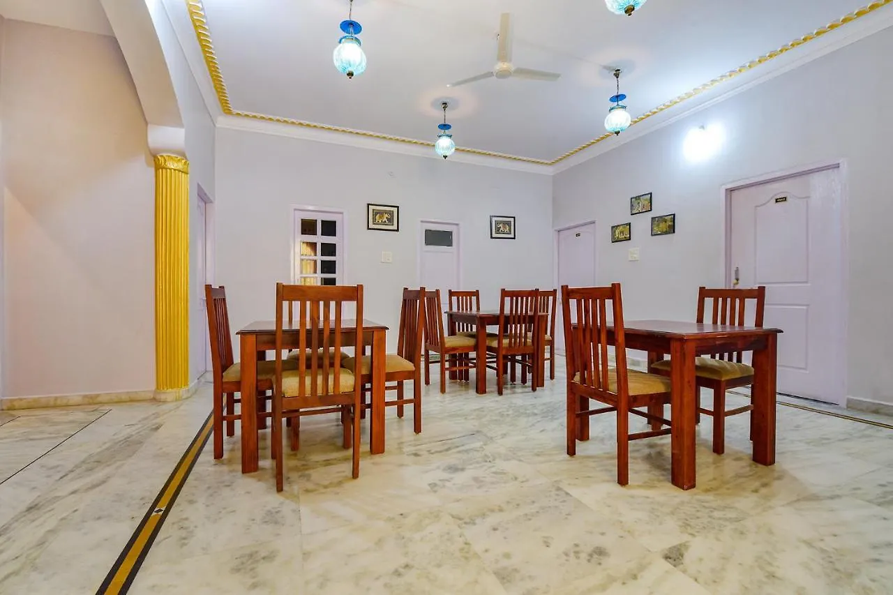 *** Hotel Fabhotel The Castle Homestay I Udaipur India