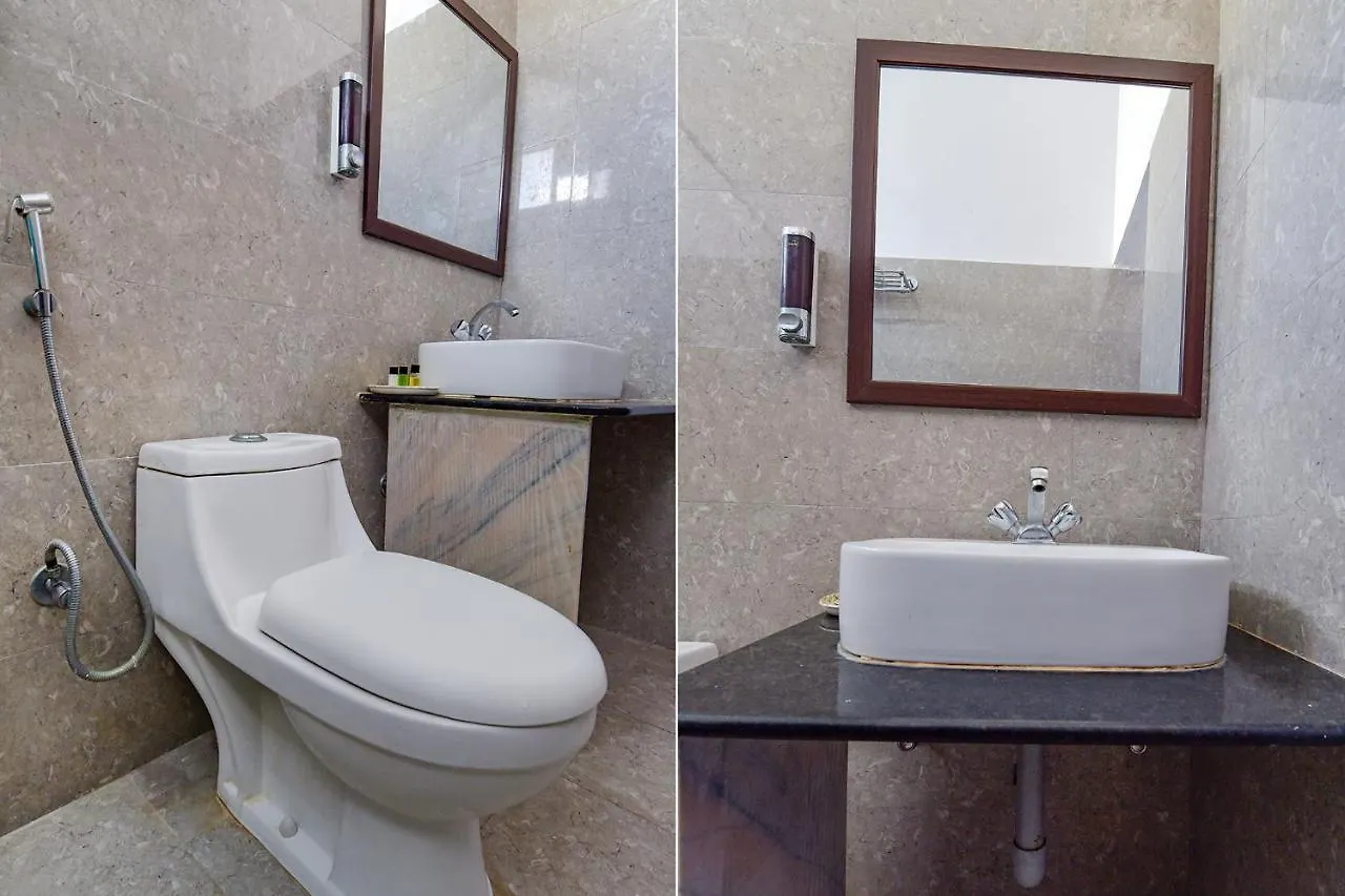 אודייפור Fabhotel The Castle Homestay I
