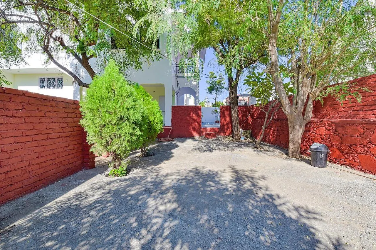 אודייפור Fabhotel The Castle Homestay I 3*,  הודו
