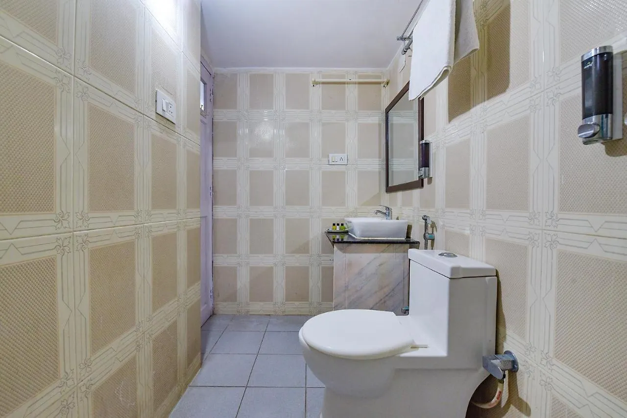 מלון אודייפור Fabhotel The Castle Homestay I